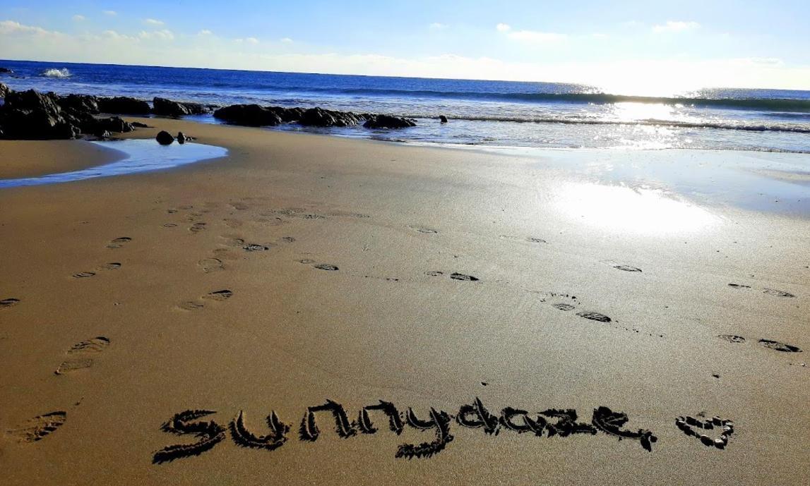 Sunnydaze-Detached Chalet With 2 Bedrooms And 2 Bathrooms And Private Parking Outside Door ดาร์ตมัธ ภายนอก รูปภาพ